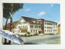 Hotel - Restaurant Sonne, Reiden (LU)
