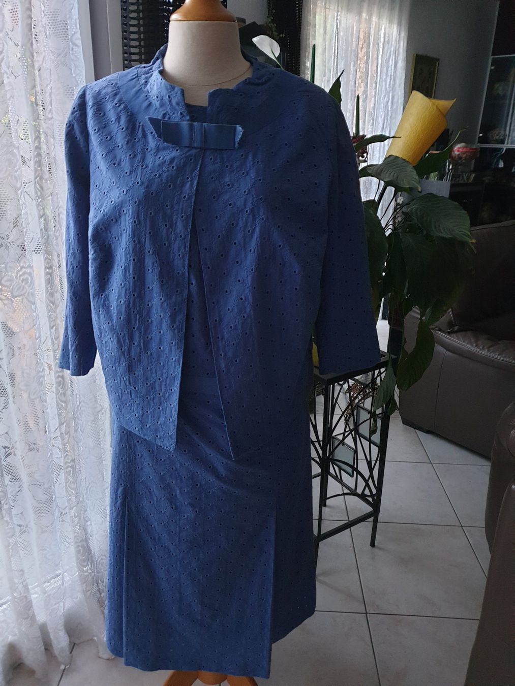 Completi & Tailleur: Ensemble couturière, vintage  40 – Usato da St-Triphon venduto da Jldr0 2