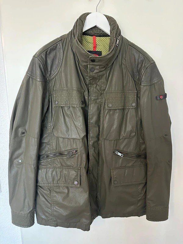 Strellson Giacche: Strellson Herrenjacke – Usato da Amriswil venduto da Stevan50