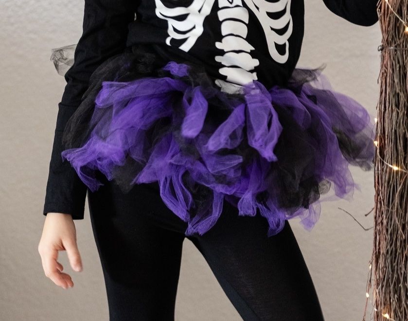 Costumi: Tutu, Hexen-Rock, Kostüm Halloween – Usato da Fehraltorf venduto da Nadja0205