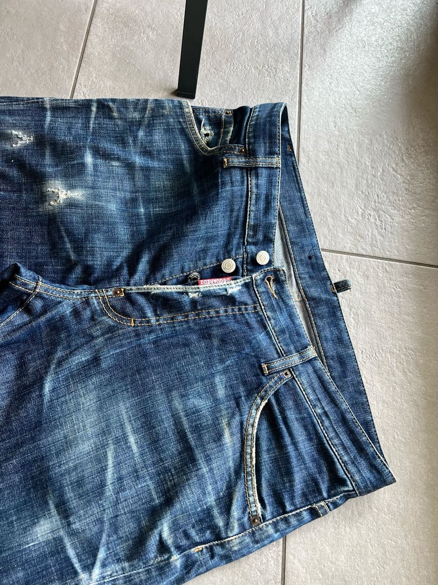 Dsquared2 Jeans: Dsquared2 jeans uomo  – Usato da Mendrisio venduto da fly_9wzx 1