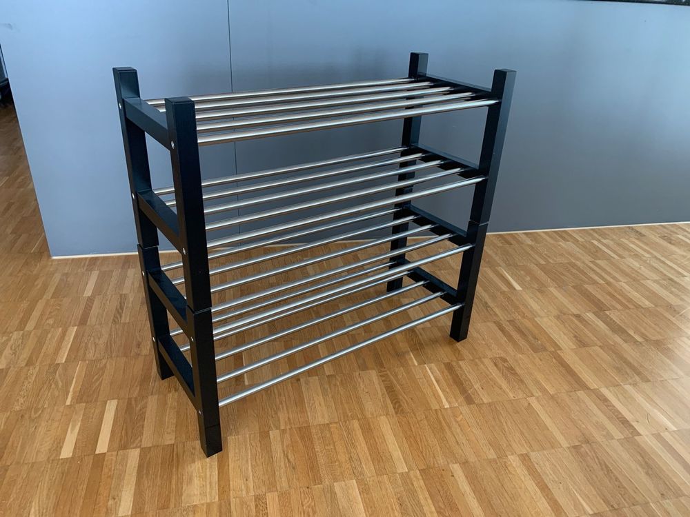 Ikea Tjusig Schuhregal