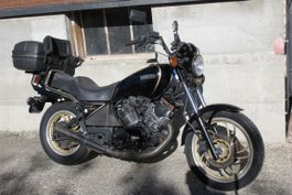 Herbst Abverkauf Yamaha XV1000SE für Bastler läuft nicht