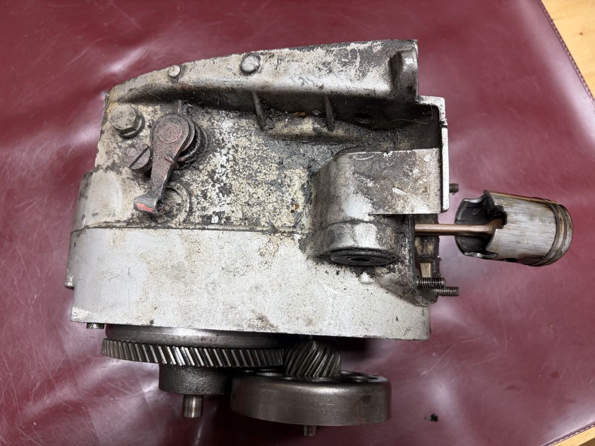 Sachs Motoren: Mofa Sachs 503 ABL Motor – Defekt aus Latterbach von Bbutz98 1