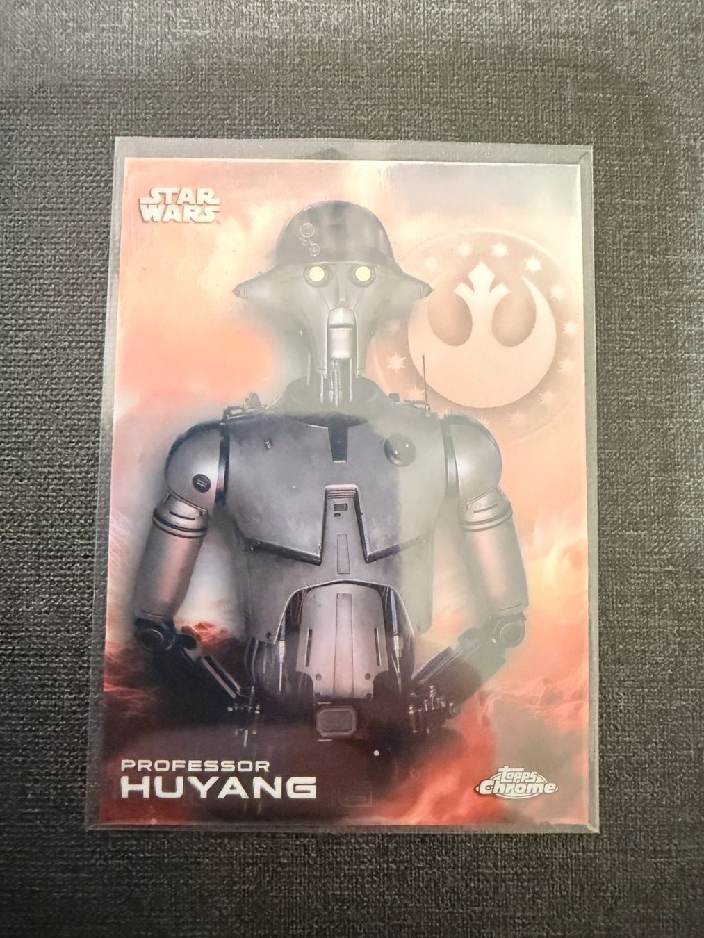Topps Carte collezionabili: Topps Chrome Star Wars – Usato da Burgdorf venduto da Sports_Cards_3400