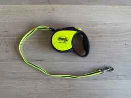 Flexi New Neon Hundeleine 5m *NEU*