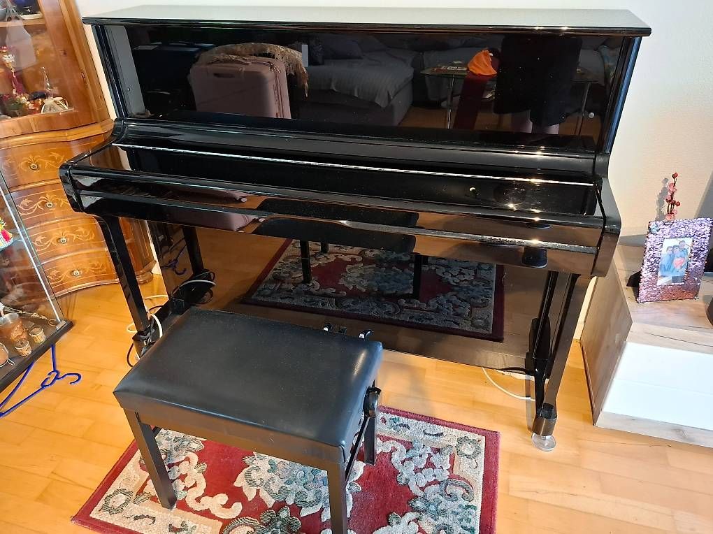 Strumenti musicali: Kawai Piano – Usato da Möhlin venduto da inf_9hfg 1