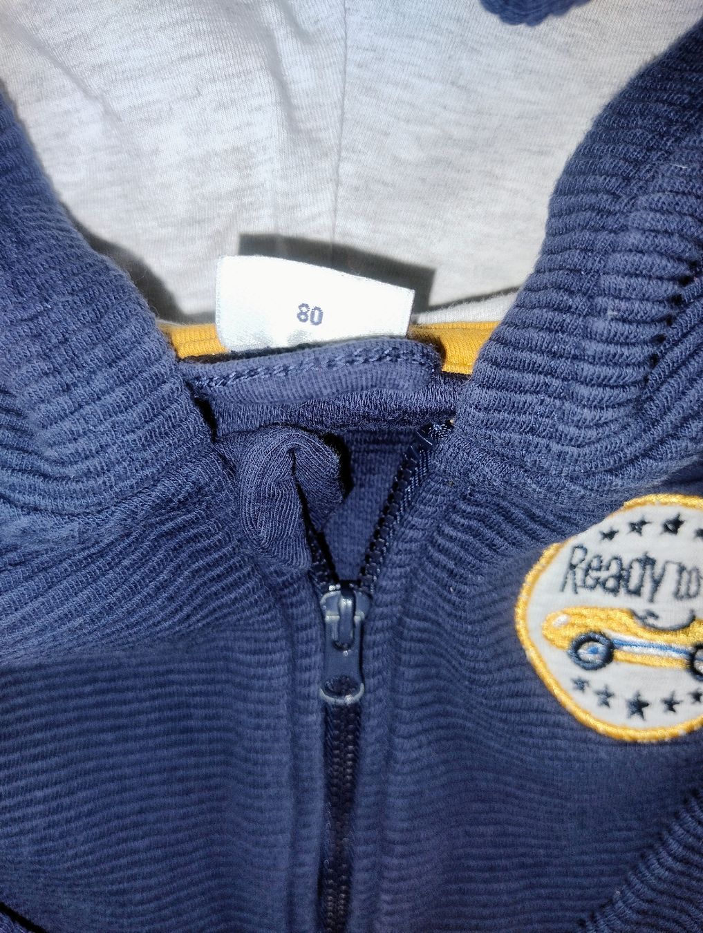 Jacken & Mäntel: Jacke mit Kapuze, Gr. 80, top Zustand – Neu (gemäss Beschreibung) aus Olten von Debbiewr 2