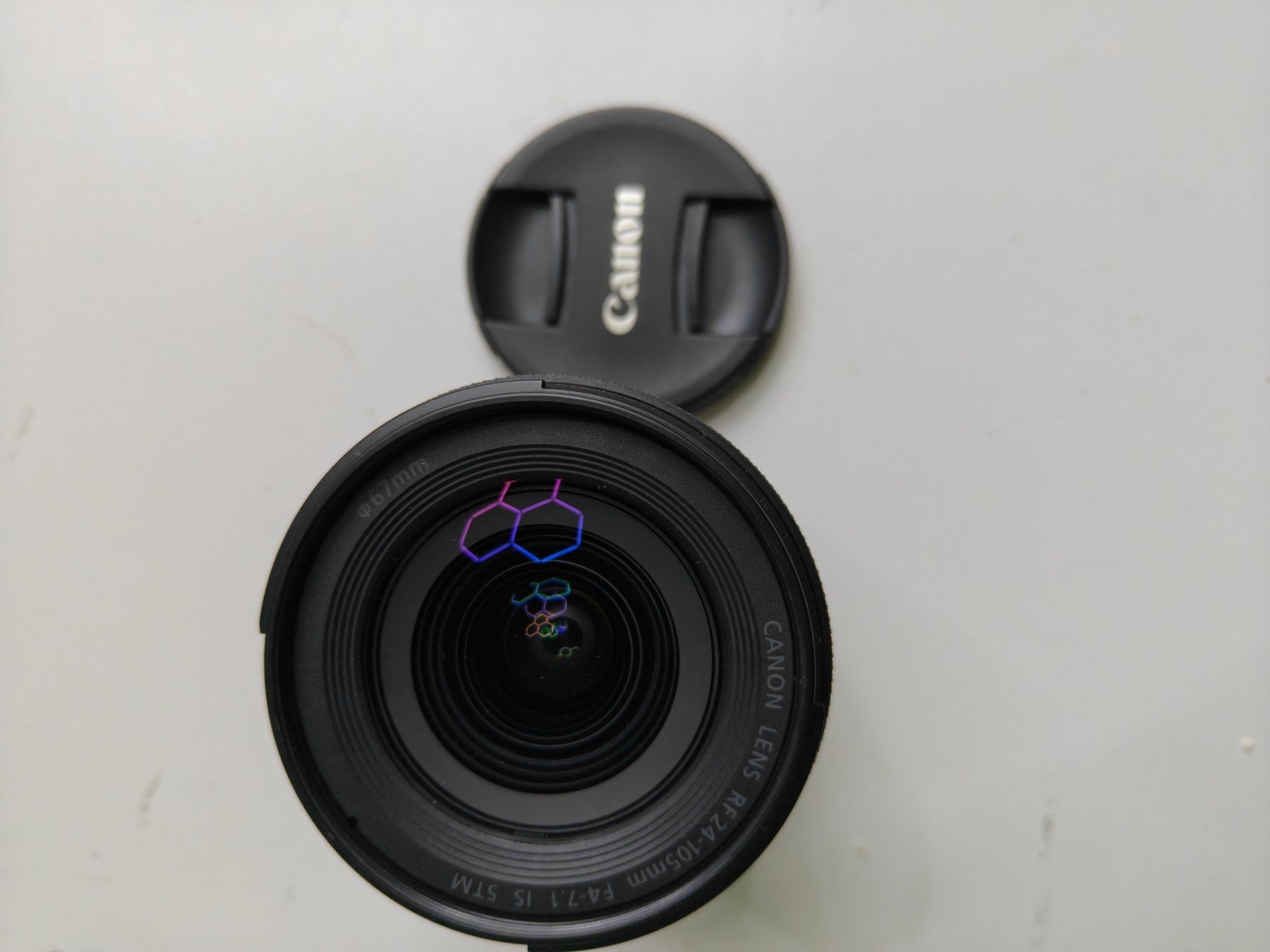 Canon Obiettivi: Canon RF 24-105mm Ab 30.Fr – Difettoso da Solothurn venduto da SDGG 2