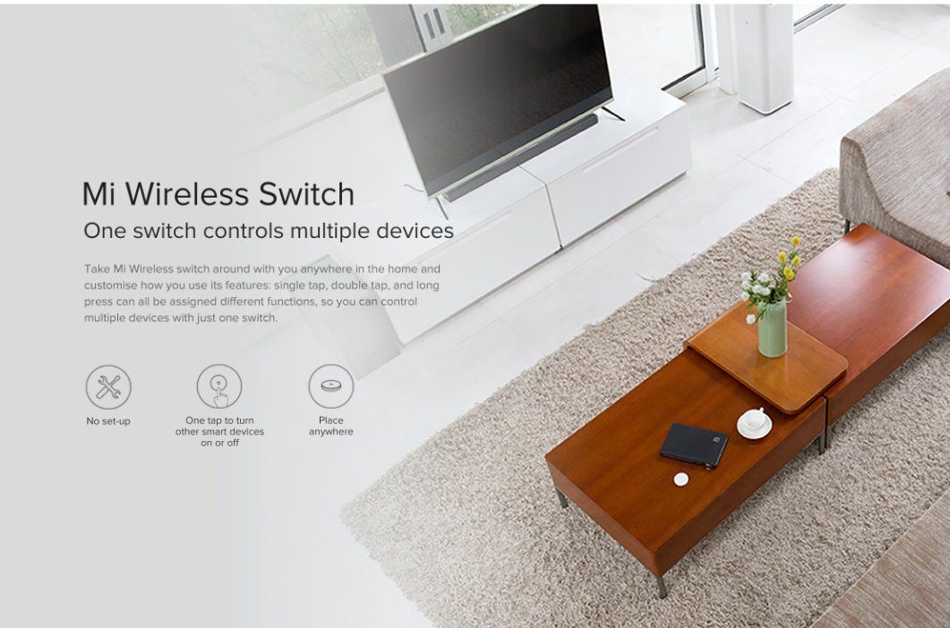 Sistemi d'allarme: Xiaomi - Mi Smart Sensor Set - Sensor Tür-/Control Hub 1/2 – Usato da Weinfelden venduto da SEYBOY 3