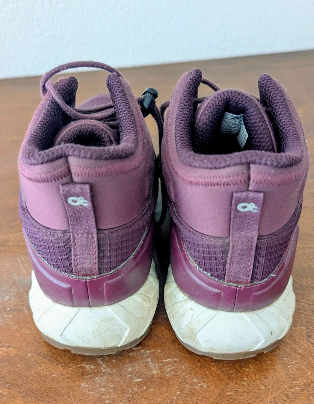 Scarpe per ragazze: Zero Mädchen Halbschuhe Gr. 35Gore-Tex Violett – Usato da Root venduto da wawwa71 2