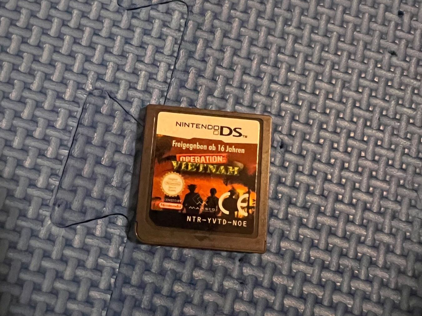 Nintendo Spiele: Operation Vietnam Nintendo DS – Gebraucht aus Gossau SG von schlitzerdemon