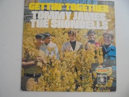 Tommy James & The Shondells " Gettin' Together " 1968 VG+