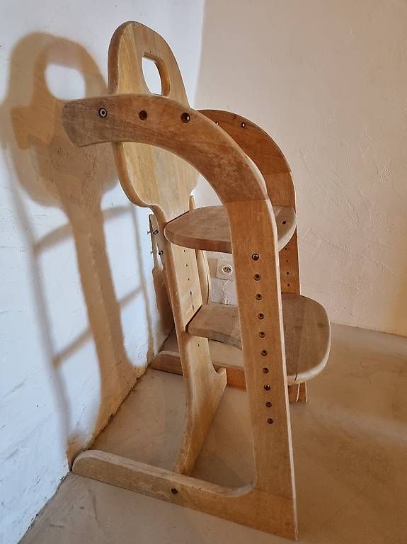 Hochstühle: Belle chaise enfant type trip trap evolutive – Gebraucht aus Chexbres von gec_7bmq 2
