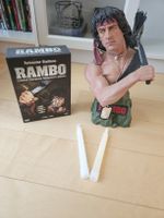 Rambo Limited Complete Collector's Edition mit Rambo Figur