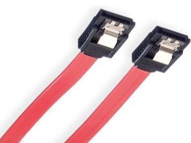 Cavi: Internes SATA 6.0 Gbit/s HDD-kabel, 0.5m – Nuovo e nell'imballaggio originale da Zürich venduto da Avd 1