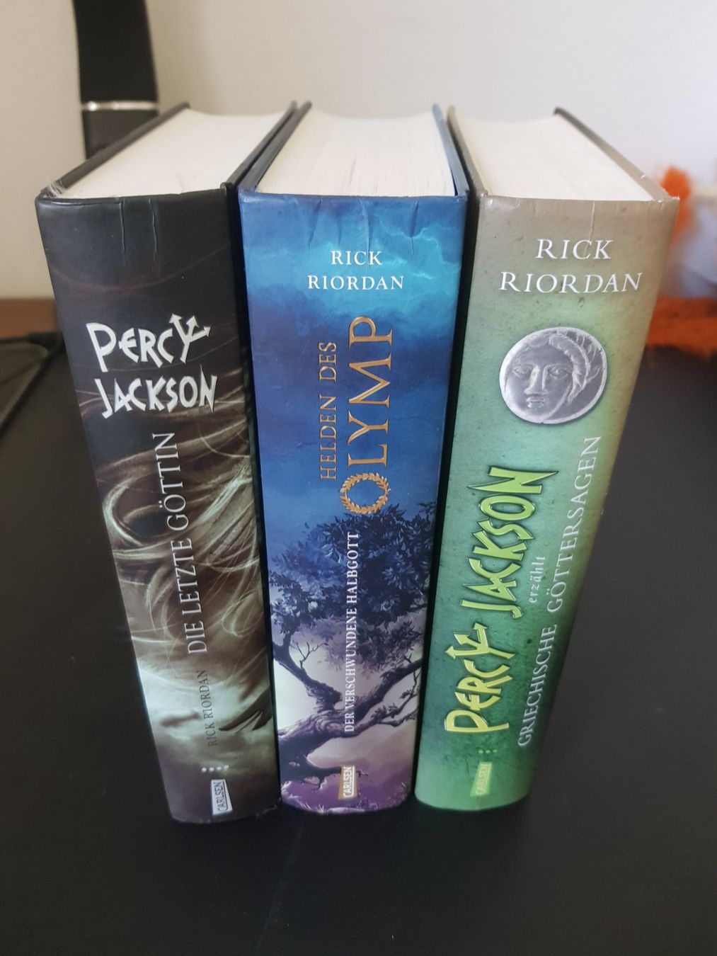Libri: Percy Jackson – Usato da Ostermundigen venduto da staldis01 1