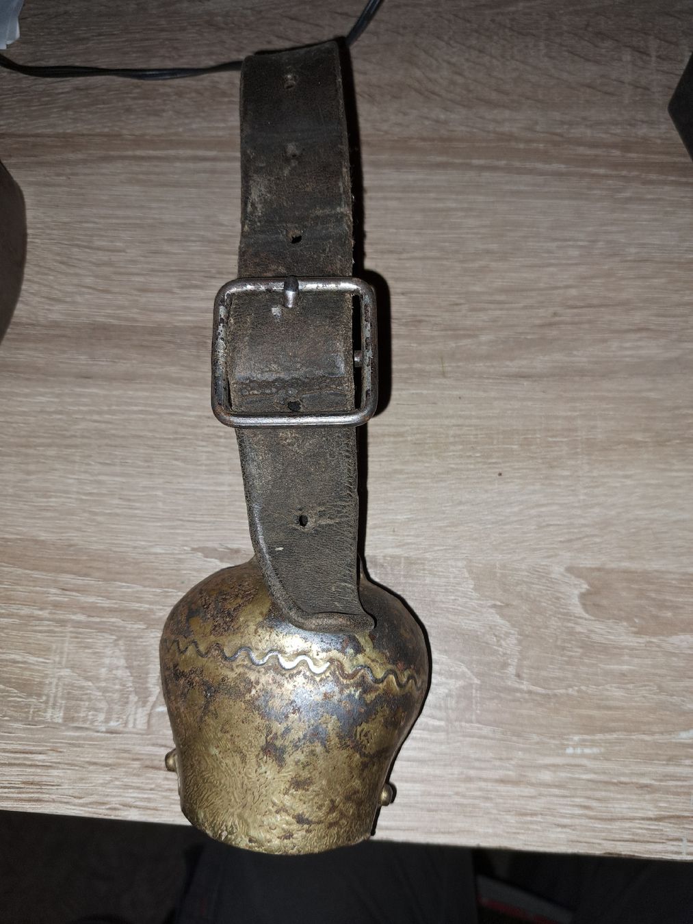 Glocken & Treicheln: Ziegenglocke – Gebraucht aus Egg (Flawil) von Tuli_pan72