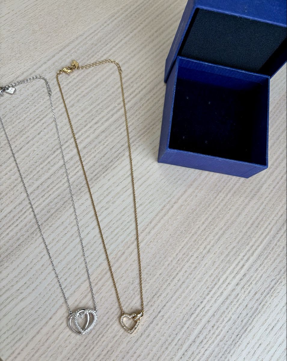 Swarovski Catenine: Swarovski necklaces – Usato da Neuenhof venduto da Kristine.Mike 1