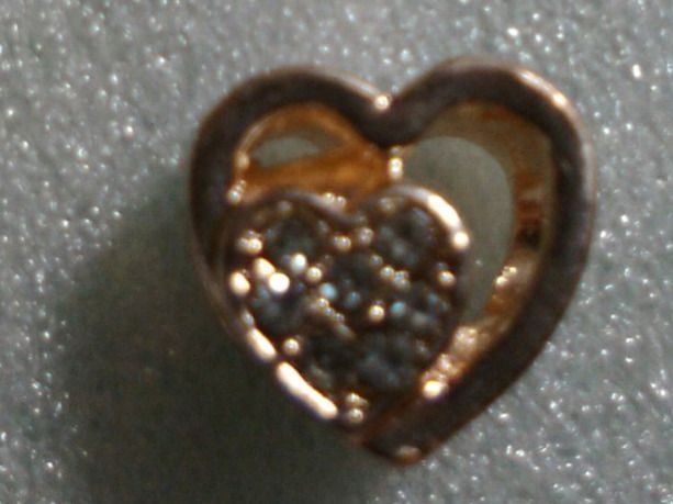 Anhänger: ANHÄNGERCHARM,,EIN HERZ,PANDORA – Neu (gemäss Beschreibung) aus Basel von bijoutrie_4