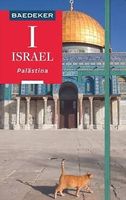 Baedeker Reiseführer Israel, Palästina (Versand 5Fr)