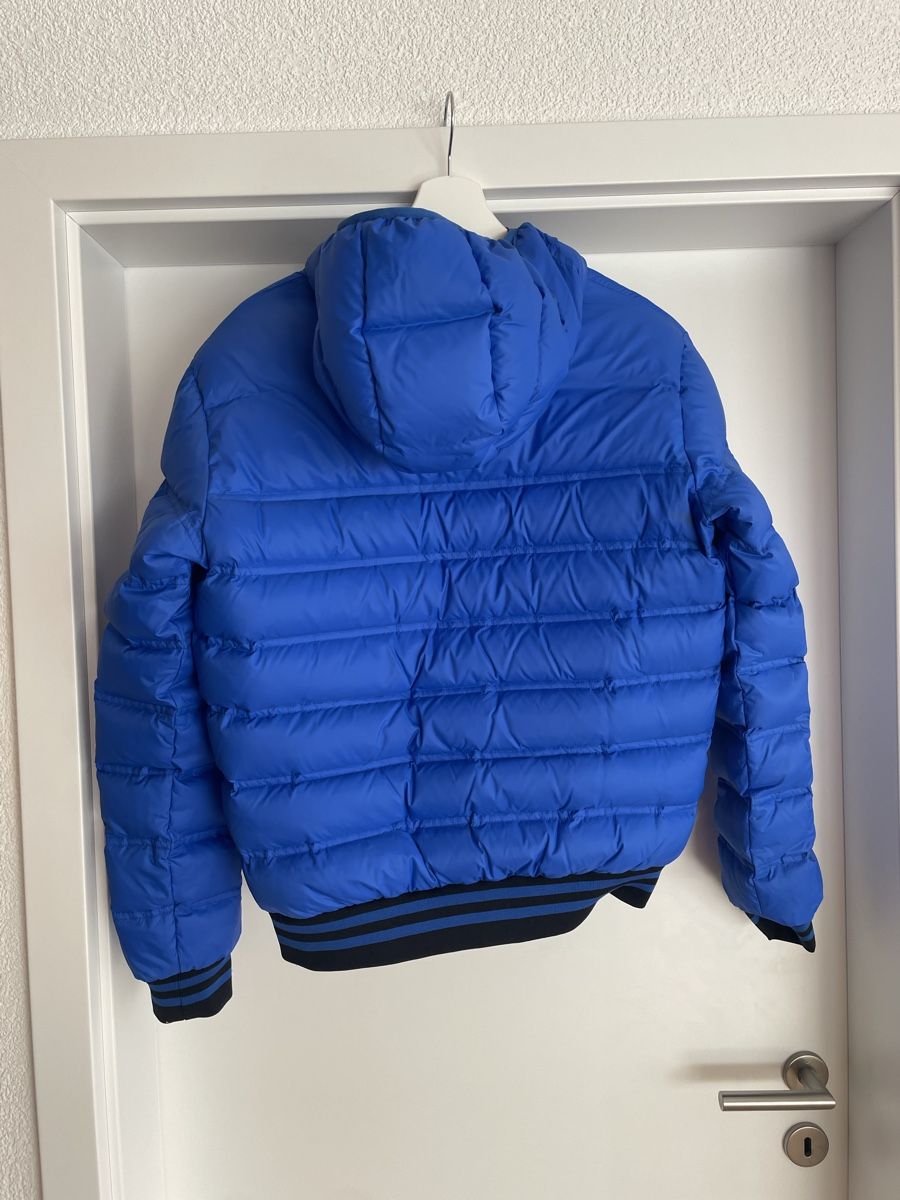 Roberto Cavalli Giacche: Down jacket Cavalli Class reverse – Nuovo (secondo la descrizione) da Pâquier-Montbarry venduto da mir_687p 3