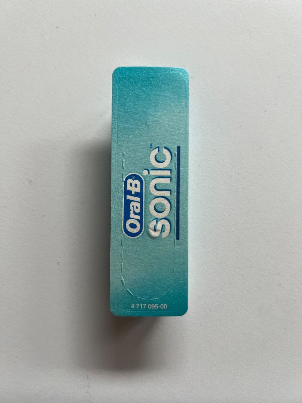 Oral B Cura dei denti: Oral B Sonic Complete Ersatzbürste – Nuovo e nell'imballaggio originale da Luzern venduto da Bon_Voyage 3