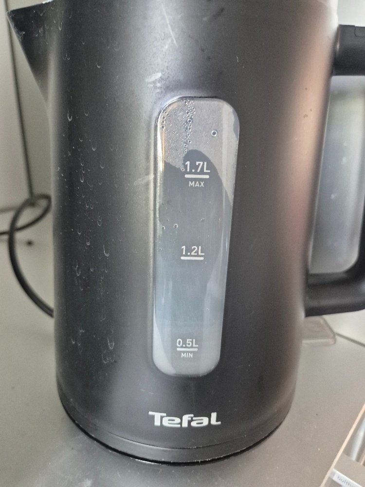 Bollitori: Wasserkocher Tefal 1.7L – Usato da Feusisberg venduto da Whitefir