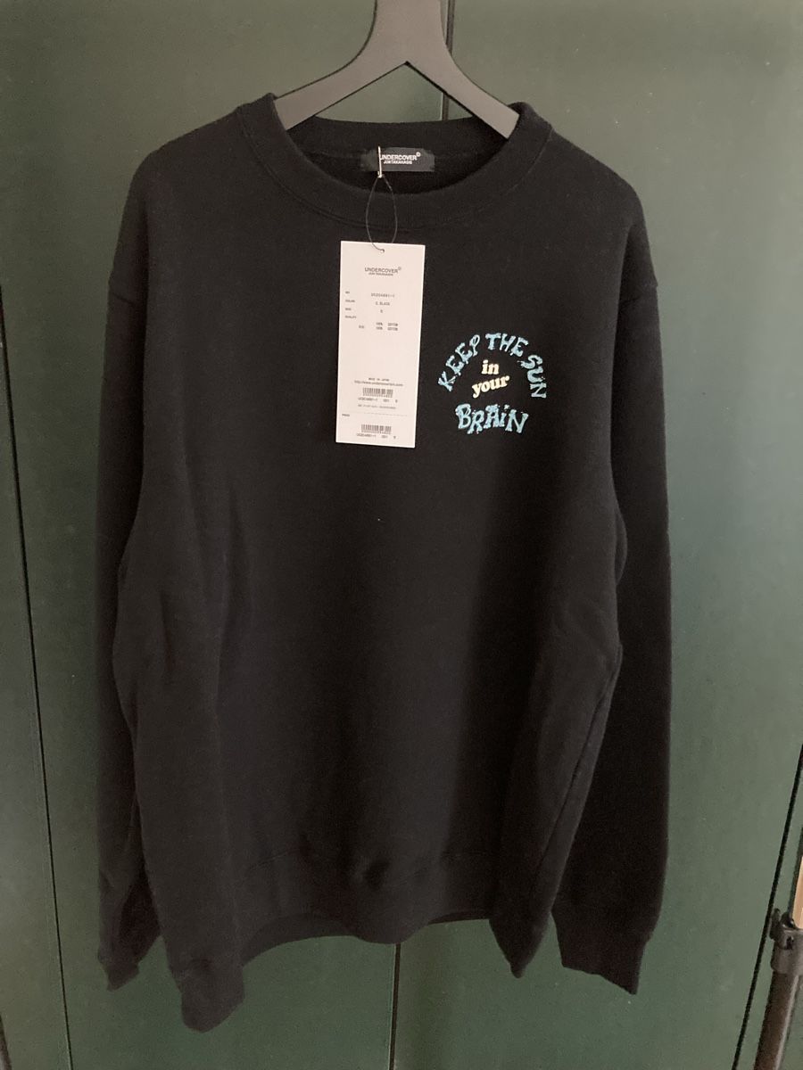 Maglioni & Felpe: Undercover • Pull • UC2C4891-1 • 5 • Neuf • 100% coton – Nuovo e nell'imballaggio originale da Monthey venduto da la_hora_cero