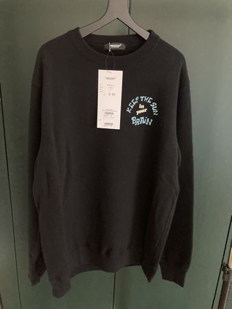 Undercover • Pull • UC2C4891-1 • 5 • Neuf • 100% coton