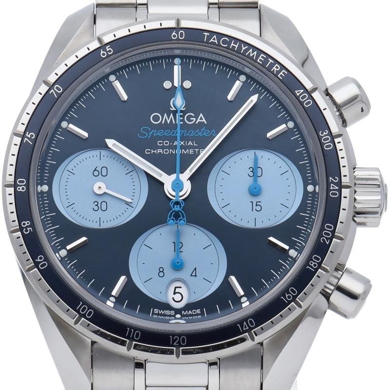 Omega Orologi: Omega Speedmaster Orbis 38mm | FULL SET | 2023 | NEU – Nuovo e nell'imballaggio originale da Kaltbrunn venduto da Watch360