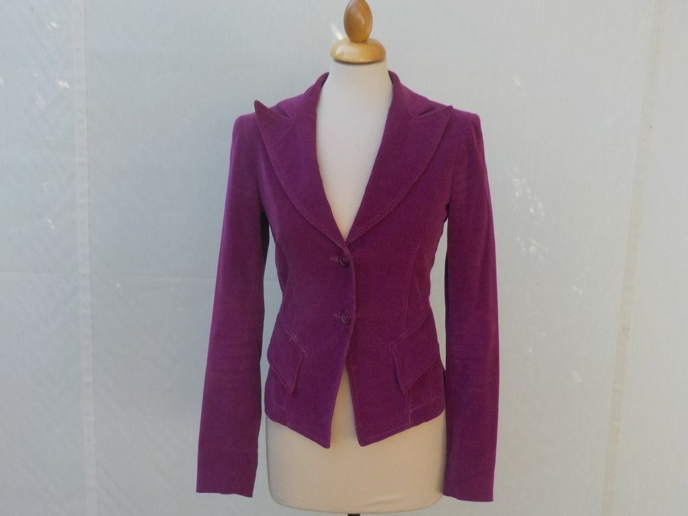 Giacche: Blazer Tweed Gr. S – Usato da Mörschwil venduto da wunderkiste44 4