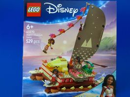 Lego Disney 43270  Moana / Vaiana