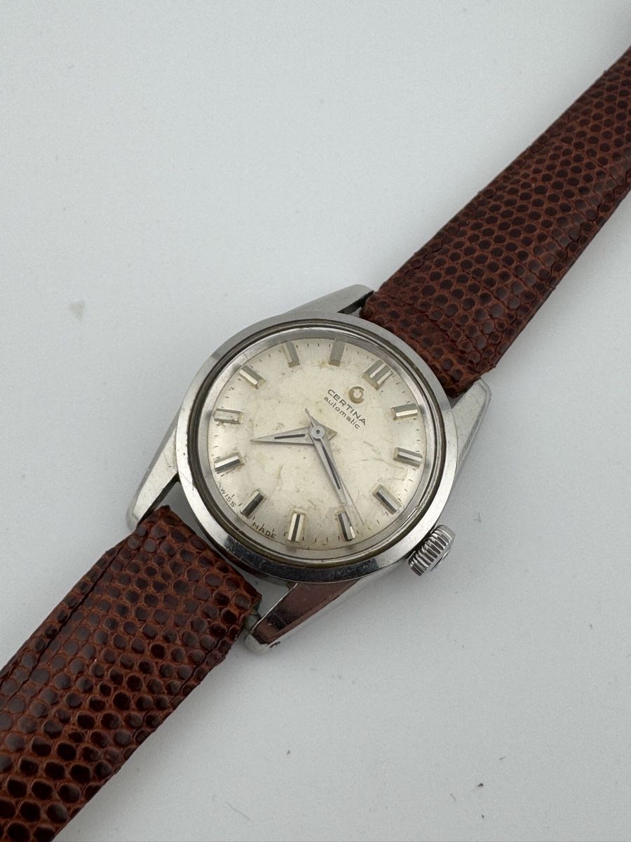 Certina Orologi: Certina Automatic Damenuhr 26 mm  – Usato da Biel/Bienne venduto da upi_7vwn