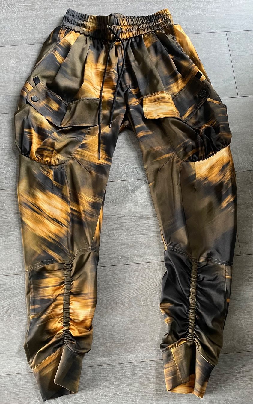 Hosen: Pantalon High Use, taille 34 – Gebraucht aus Vernayaz von Veron1