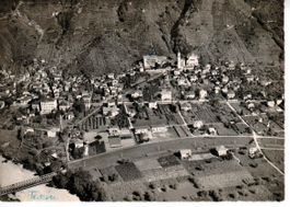 Panorama di Gordola  1954