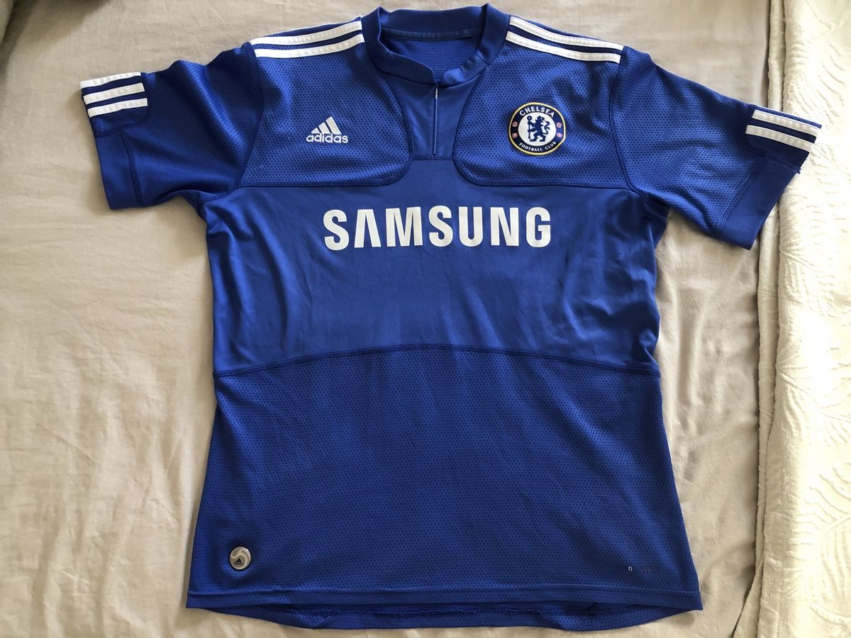 Adidas Canottiere & Pantaloni: Chelsea n2 maillot – Usato da Le Grand-Saconnex venduto da focamix