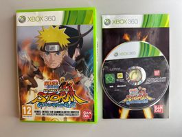 Naruto Shippuden Ultimate Ninja Storm Generations - Xbox 360