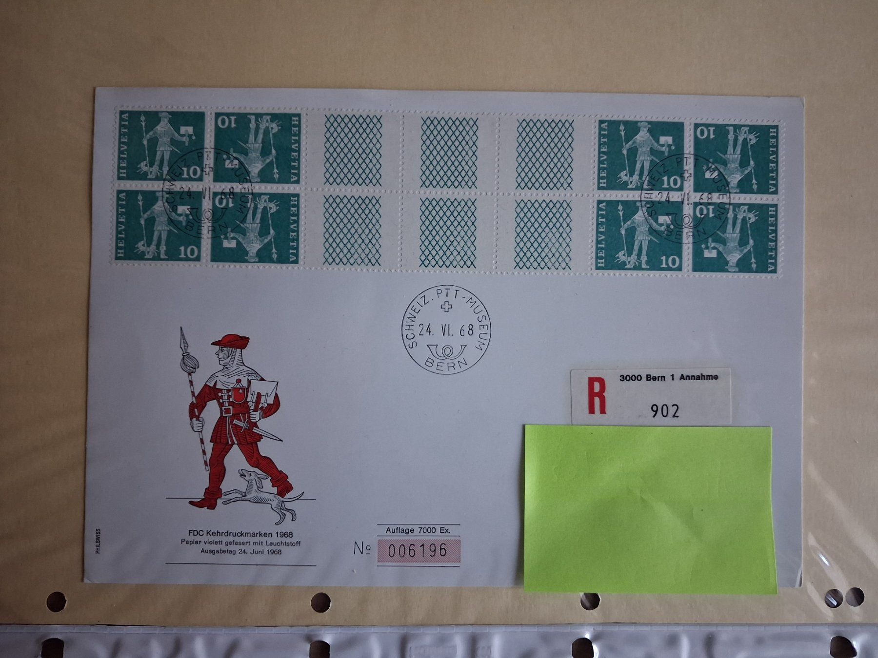 Tutti i francobolli: Schweiz 140+Briefmarken ET Stempeln. Gem. Bildern – Nuovo (secondo la descrizione) da Hagendorn venduto da siwasi3 5