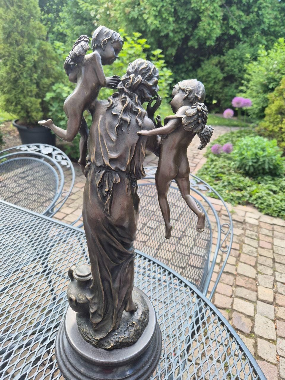 Sculture & Statue: Antike Bronze Figur ca 1880 - 1910 – Usato da Speicher venduto da Ramtha1 1