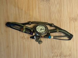 Armbanduhr im Boho-Stil – ungetestet