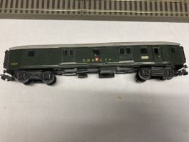 Märklin Gepäckwagen
