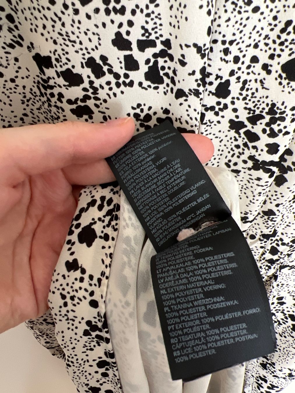 H&M Kleider: Kleid H&M EUR S – Gebraucht aus Horgen von linuxrp 6