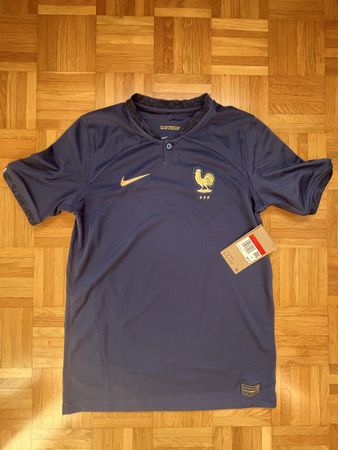 Original Frankreich WM 2022 Trikot YL
