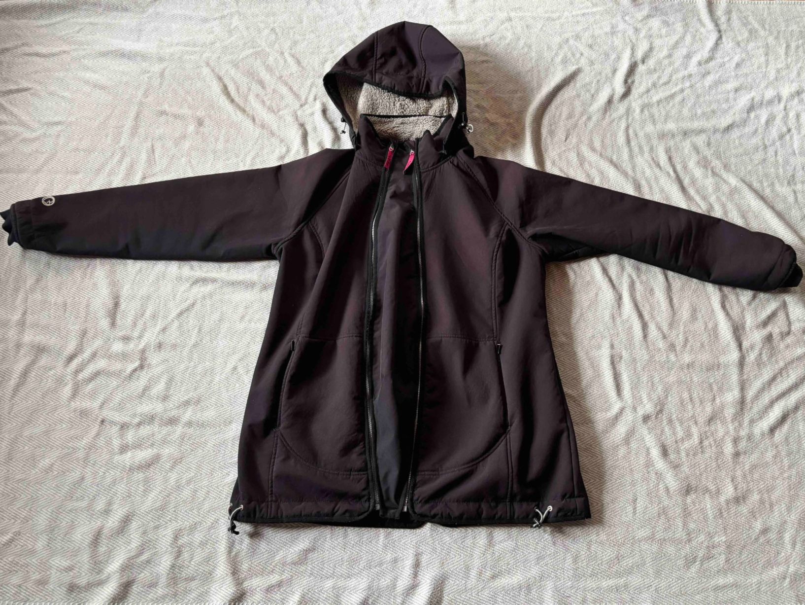 Mamalila Vestes: MAMALILA - Tragejacke Softshell - Gr. M – D'occasion à Aarberg par umearocks 2