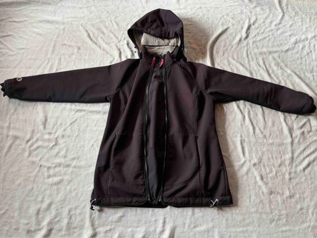 MAMALILA - Tragejacke Softshell - Gr. M