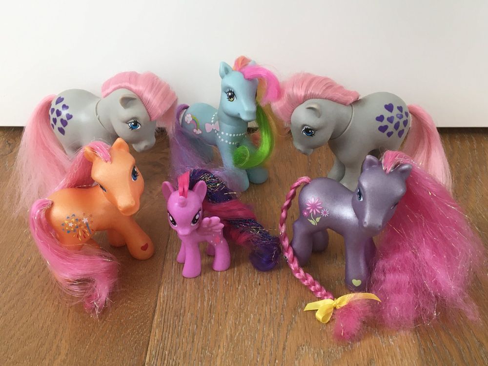 My Little Pony Mon petit poney Mein Kleines Pony vintage Kaufen