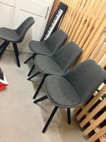 4 Esszimmerstühle / 4 dining chairs