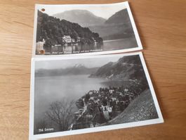 GERSAU - 1932 - HOTEL und PENSION SEEHOF