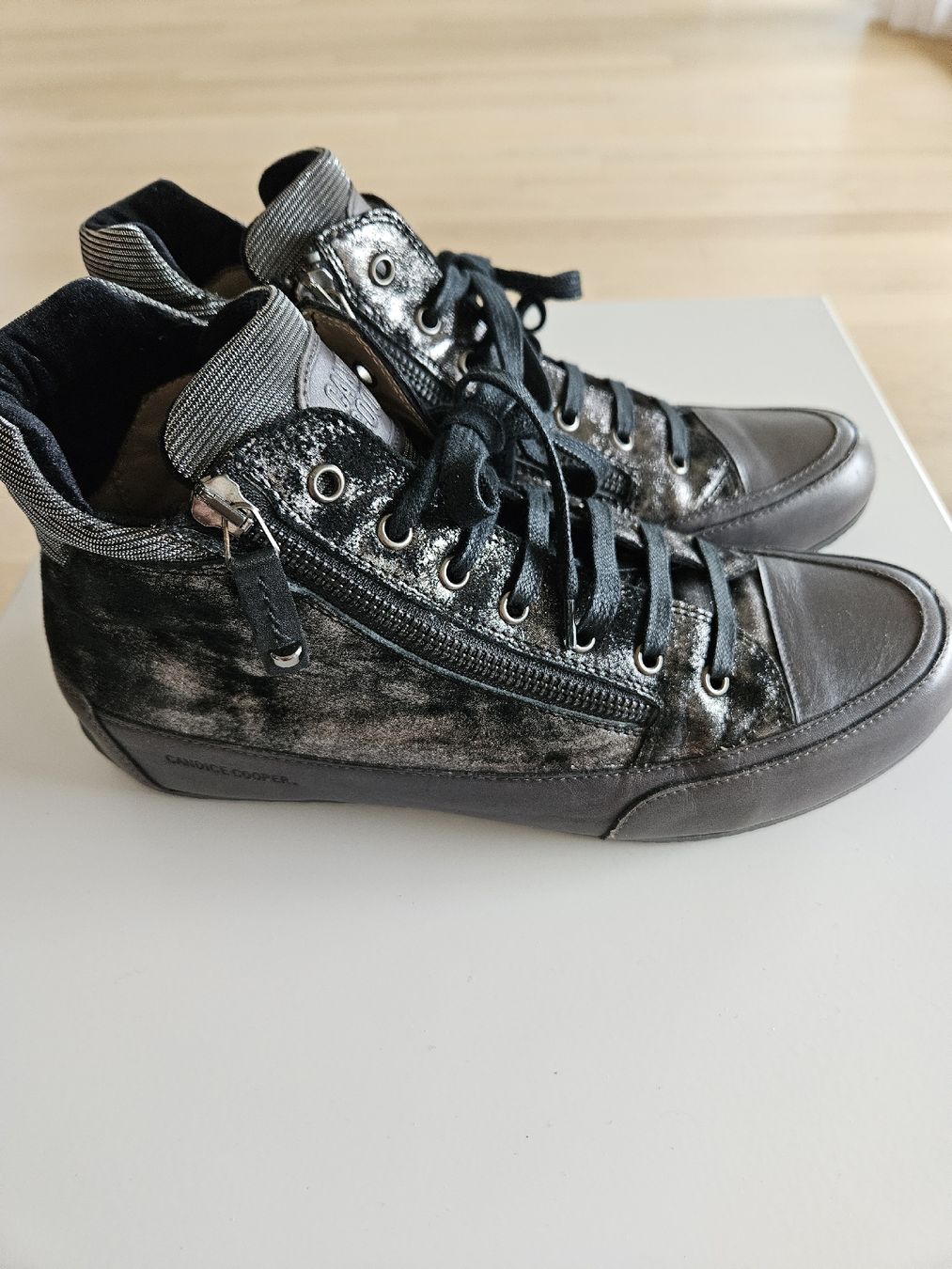 Cooper Scarpe da donna: Sneaker halbhoch, Candice Cooper, Gr. 41 – Usato da Rüti ZH venduto da vro_5mnb 1
